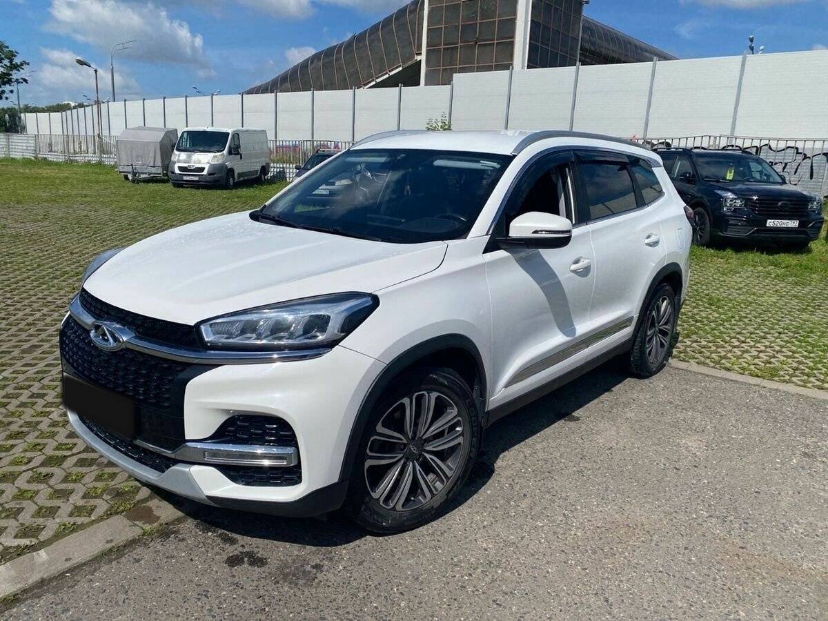 Chery Tiggo 8