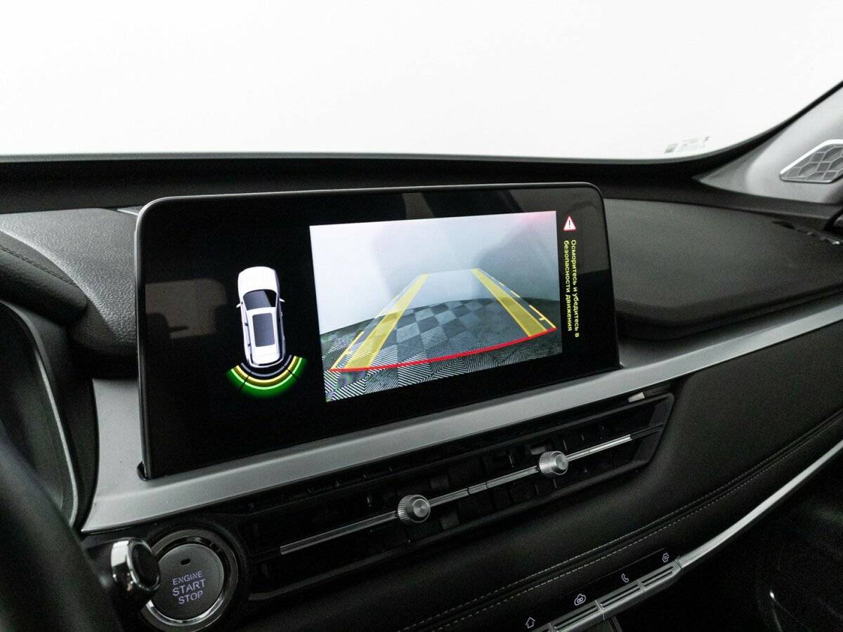 Купить Chery Tiggo 7 Pro, 2023, 29 364 км, фото №18