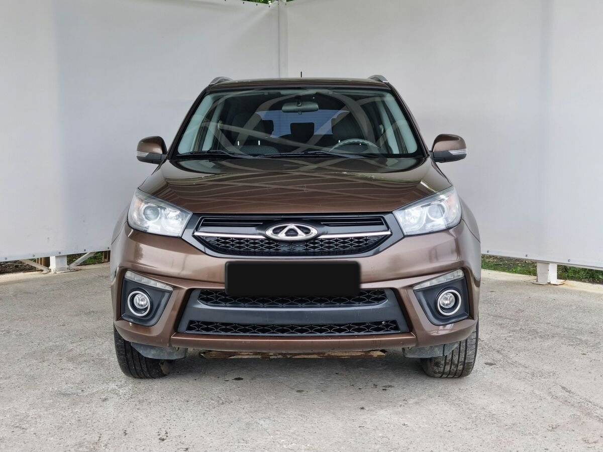 Chery Tiggo 3