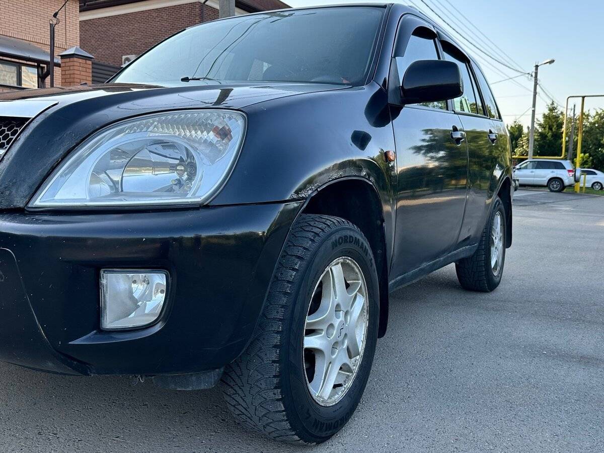 Купить Chery Tiggo (T11), 2007, 165 000 км, фото №13