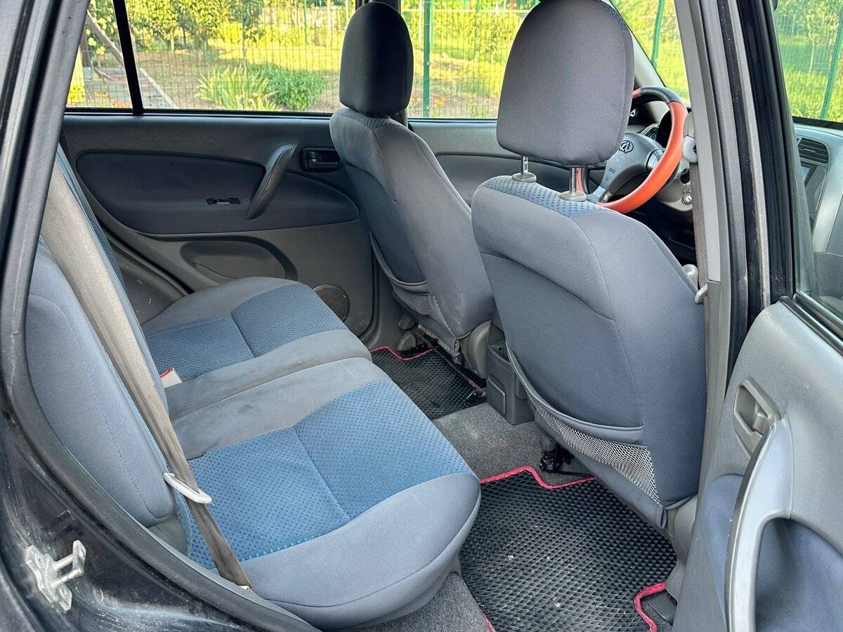 Купить Chery Tiggo (T11), 2007, 165 000 км, фото №16