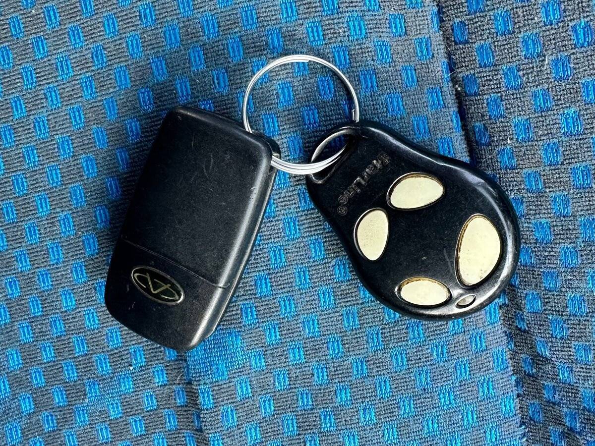 Купить Chery Tiggo (T11), 2007, 165 000 км, фото №17