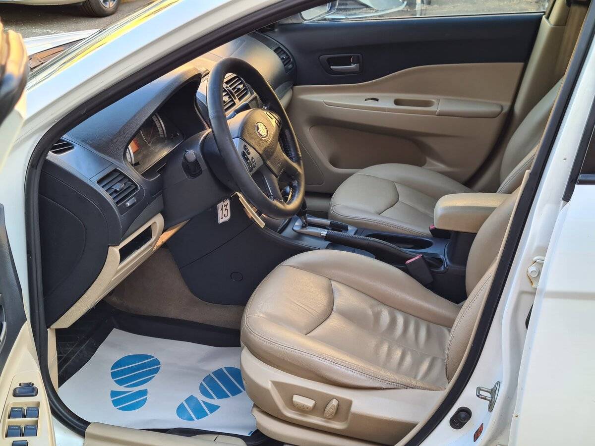 Купить FAW Besturn B50, 2012, 263 374 км, фото №11