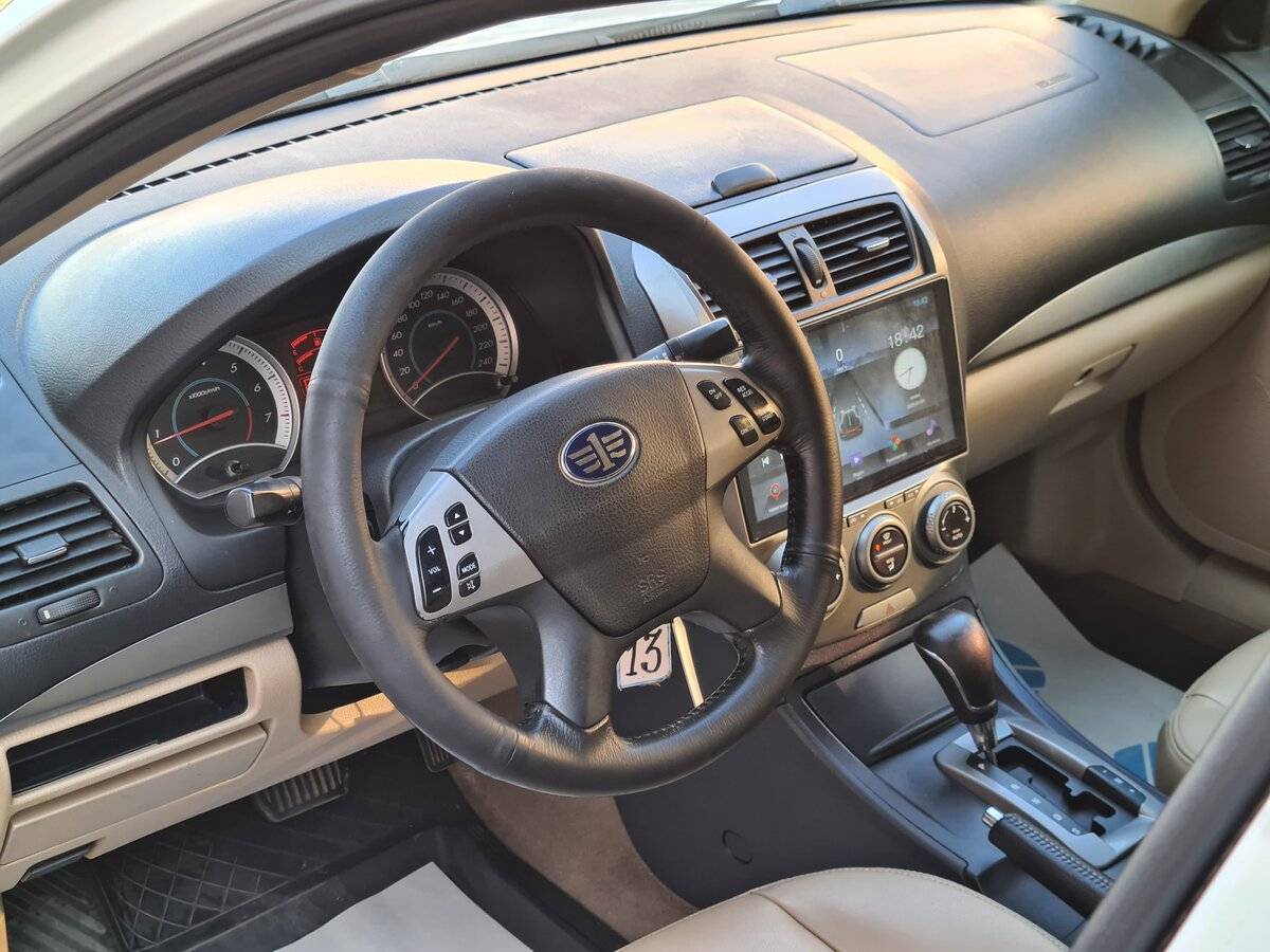 Купить FAW Besturn B50, 2012, 263 374 км, фото №15