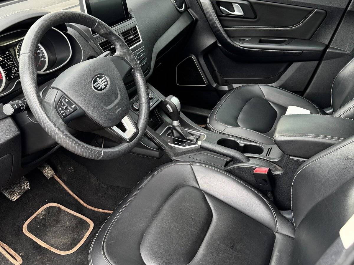 Купить FAW Besturn X40, 2019, 57 137 км, фото №9