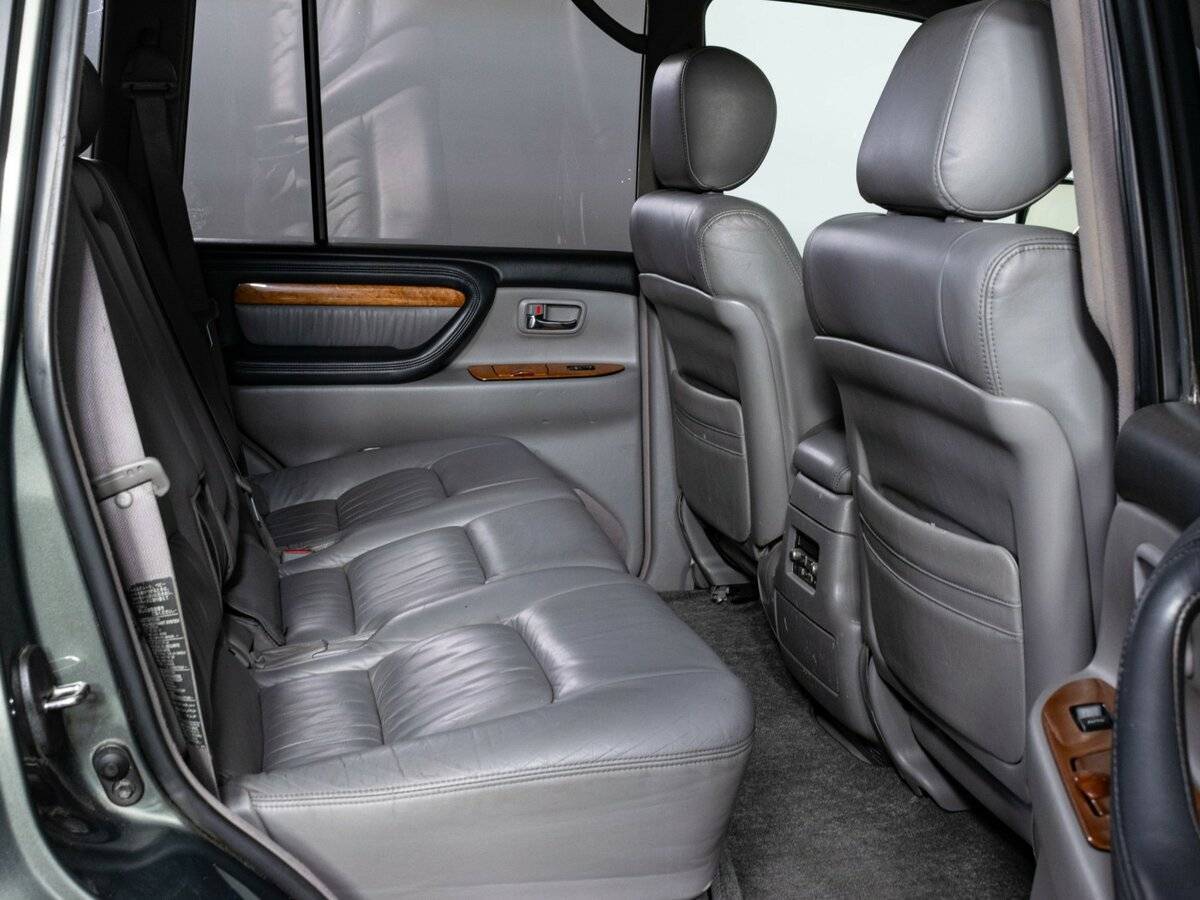 Купить Lexus LX 470, 2006, 316 235 км, фото №12