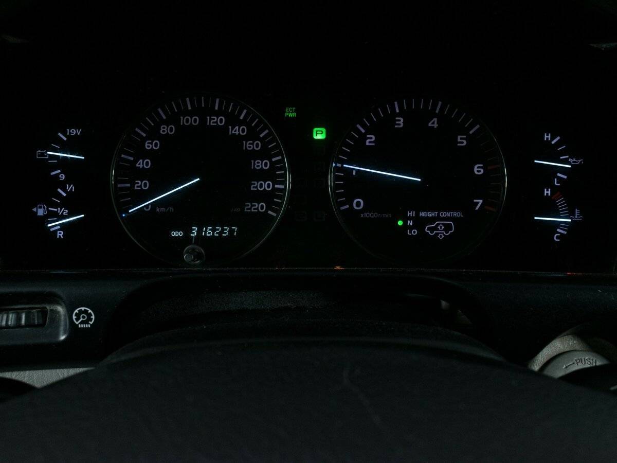 Купить Lexus LX 470, 2006, 316 235 км, фото №14