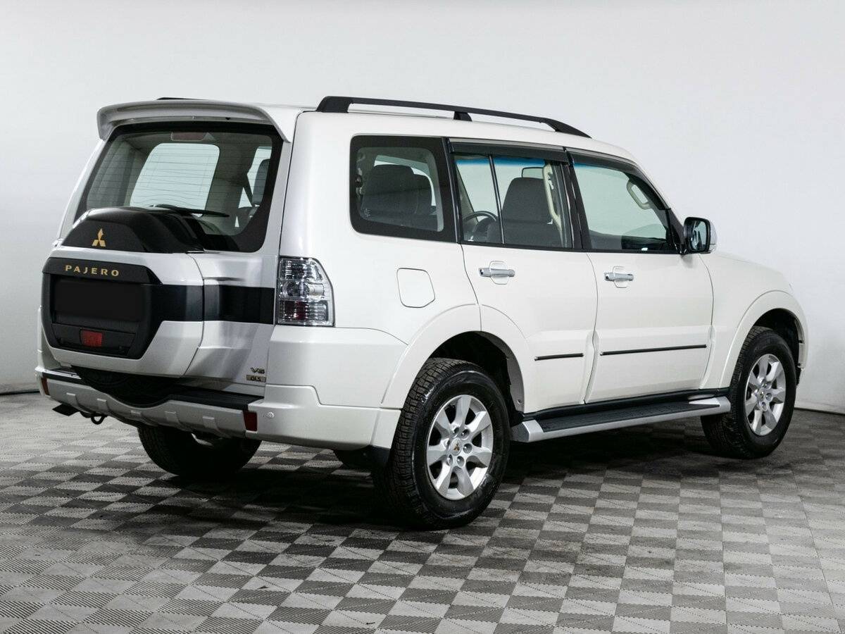 Купить Mitsubishi Pajero, 2021, 25 000 км, фото №4
