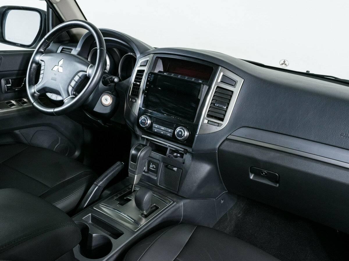 Купить Mitsubishi Pajero, 2021, 25 000 км, фото №8