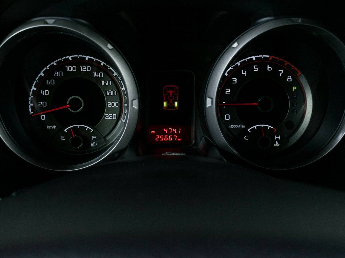 Купить Mitsubishi Pajero, 2021, 25 000 км, фото №12