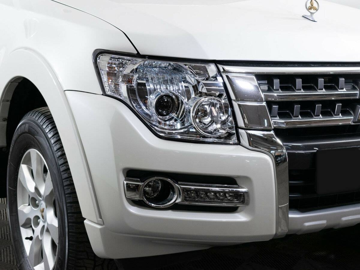 Купить Mitsubishi Pajero, 2021, 25 000 км, фото №16