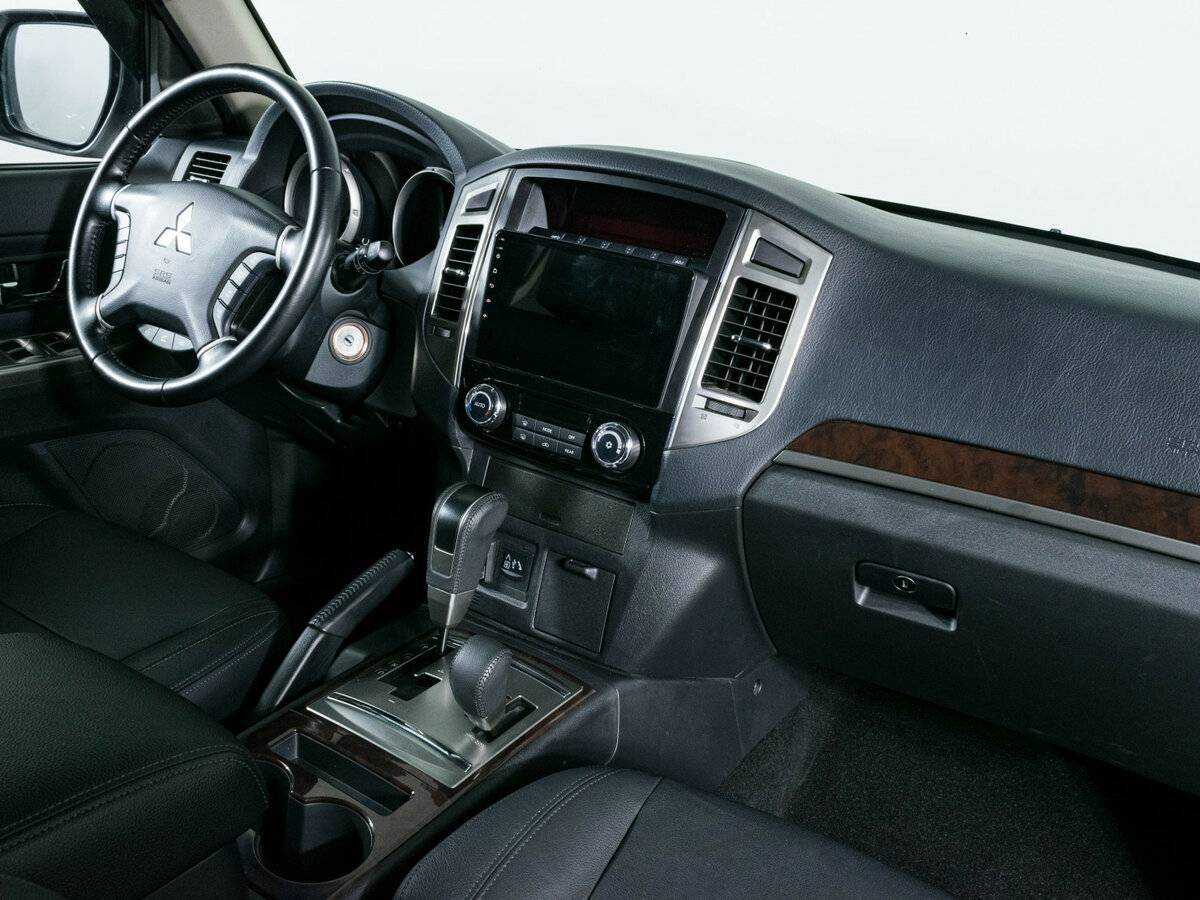 Купить Mitsubishi Pajero, 2021, 56 000 км, фото №10