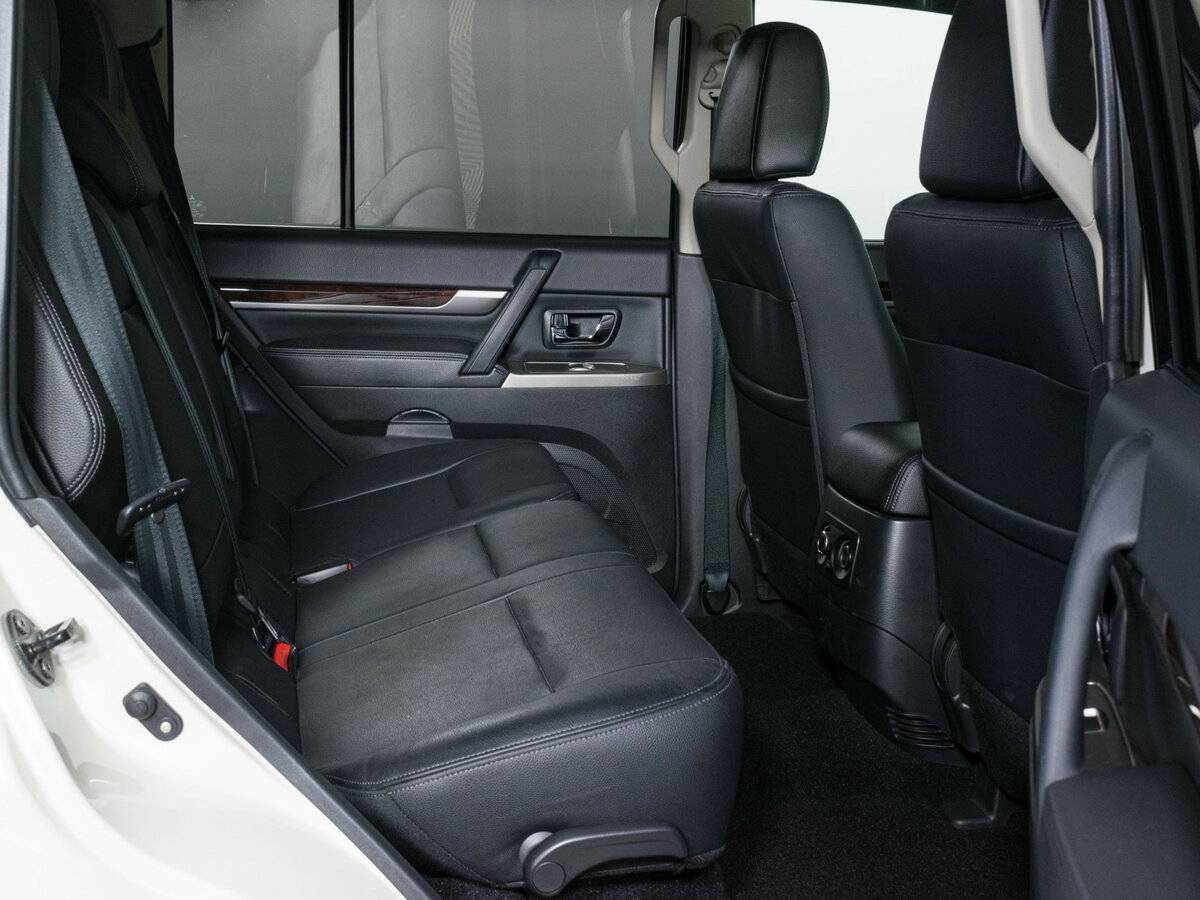 Купить Mitsubishi Pajero, 2021, 56 000 км, фото №12