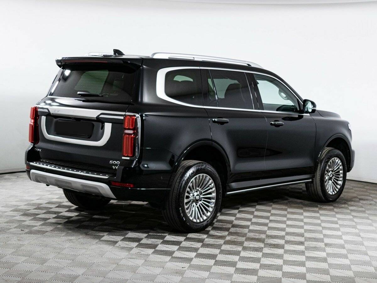 Купить Tank 500, 2023, 26 771 км, фото №5