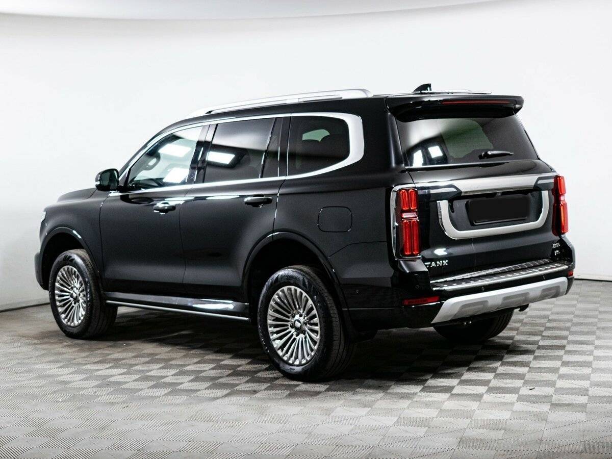 Купить Tank 500, 2023, 26 771 км, фото №7