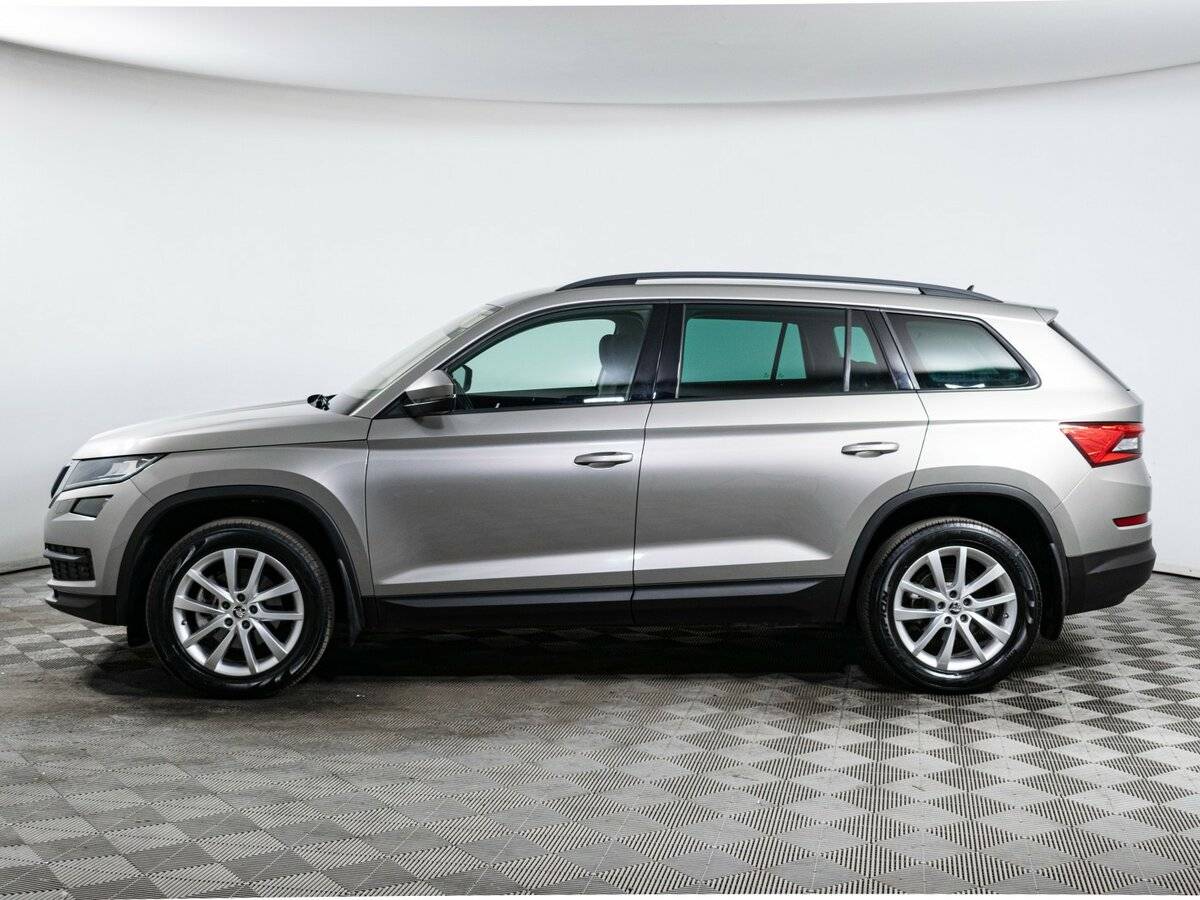 Купить Skoda Kodiaq, 2018, 108 290 км, фото №8