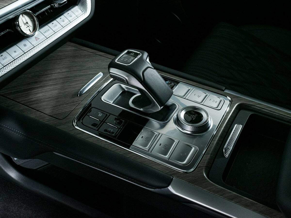 Купить Tank 500, 2023, 21 117 км, фото №19