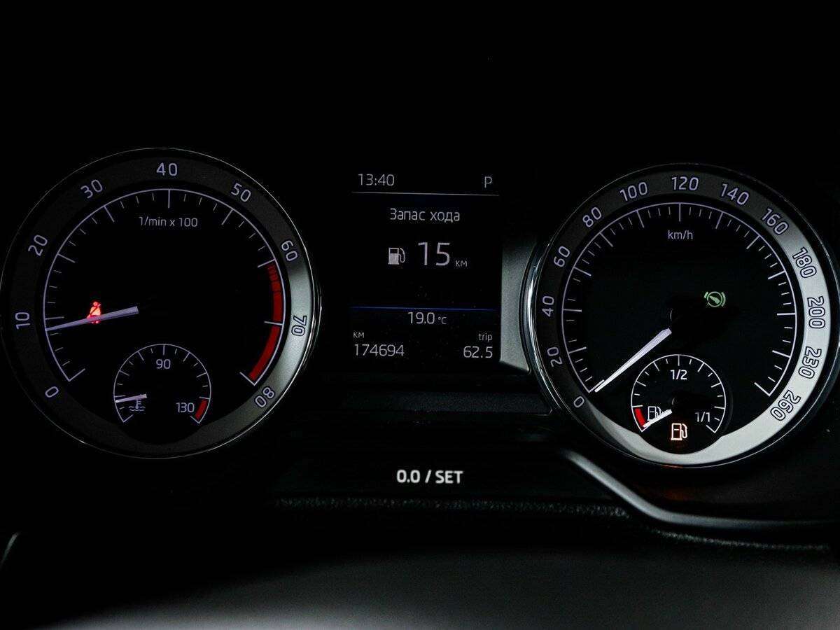 Купить Skoda Octavia, 2017, 174 280 км, фото №9