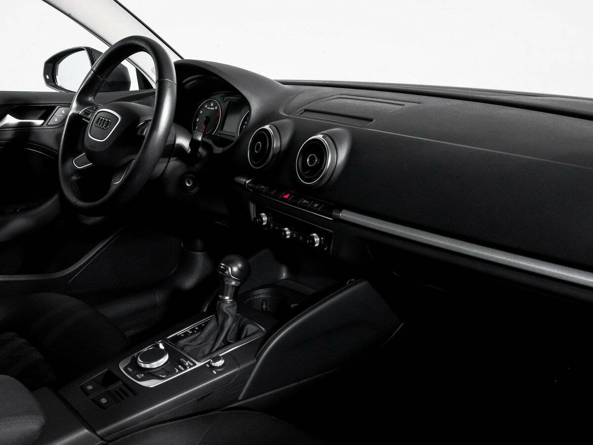Купить Audi A3, 2015, 95 264 км, фото №9