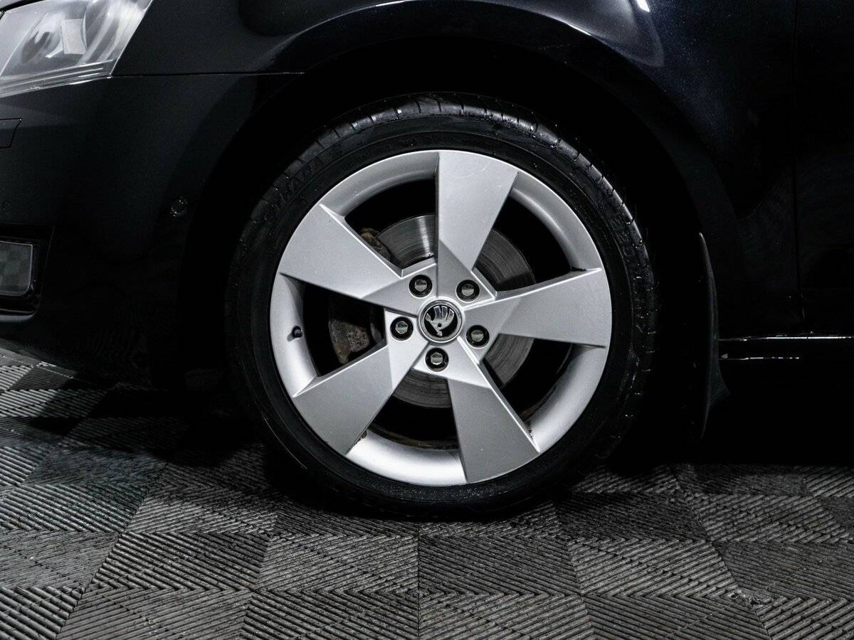 Купить Skoda Octavia, 2015, 131 500 км, фото №15