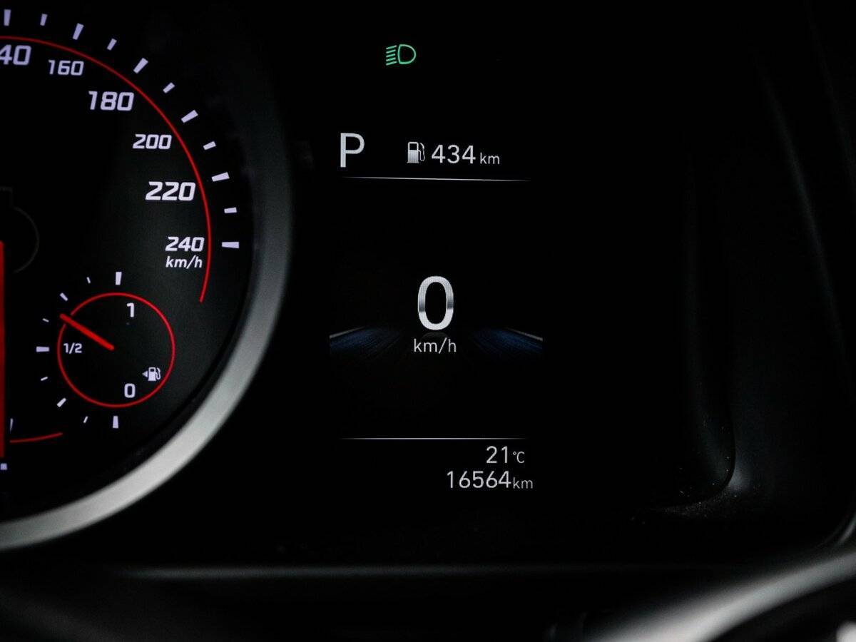 Купить Hyundai Elantra, 2021, 16 563 км, фото №11