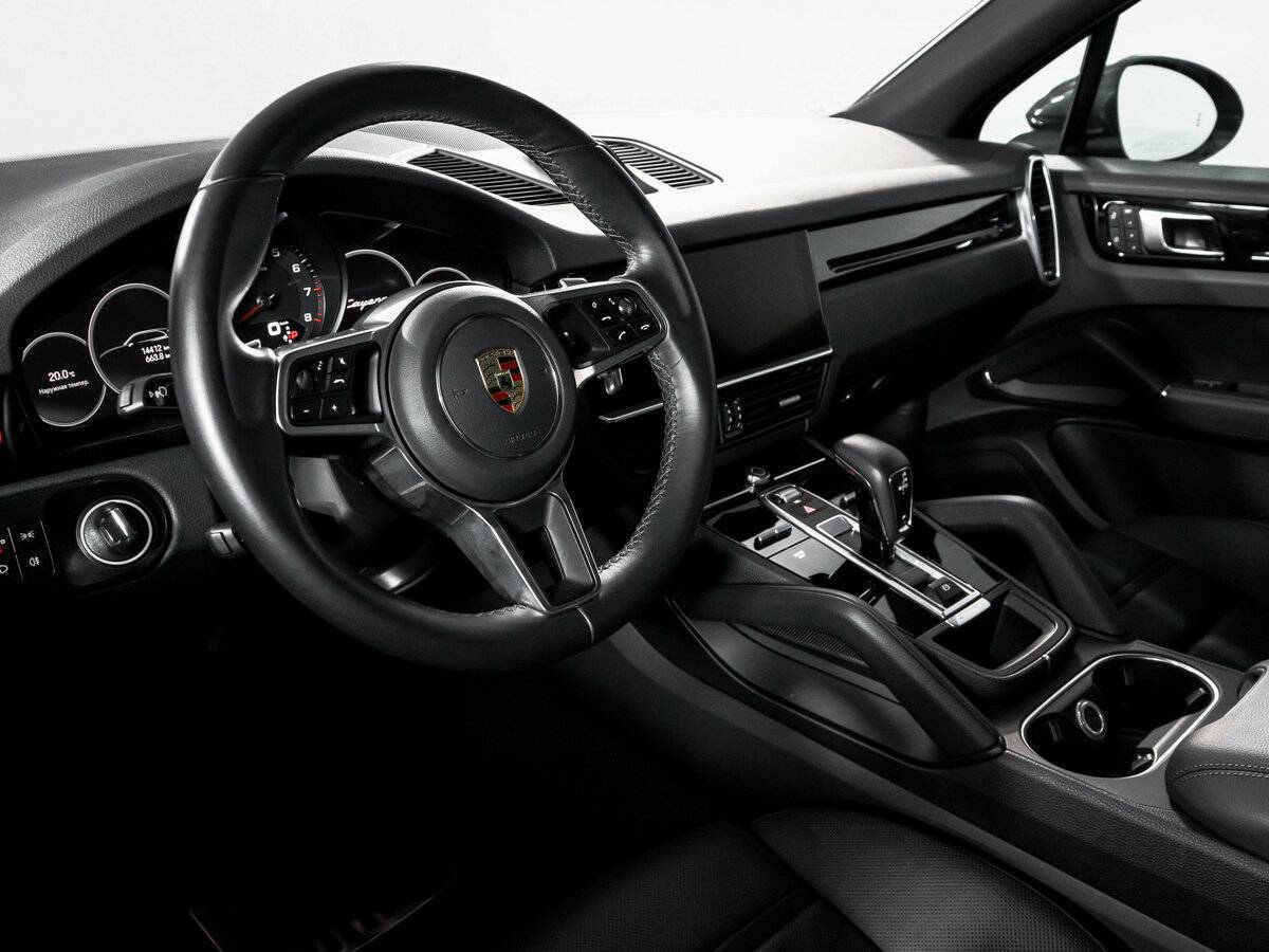 Купить Porsche Cayenne, 2023, 14 411 км, фото №12