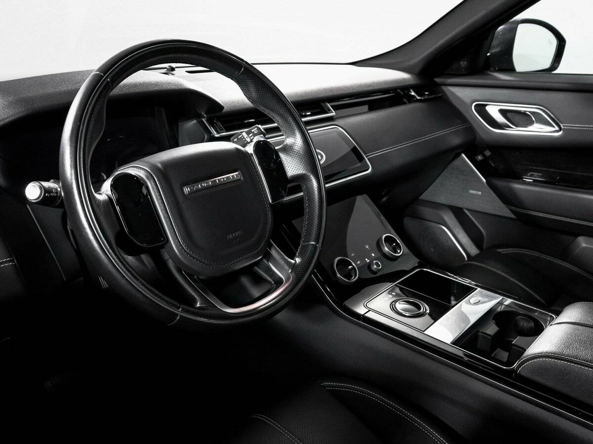 Купить Land Rover Range Rover Velar, 2017, 51 304 км, фото №11