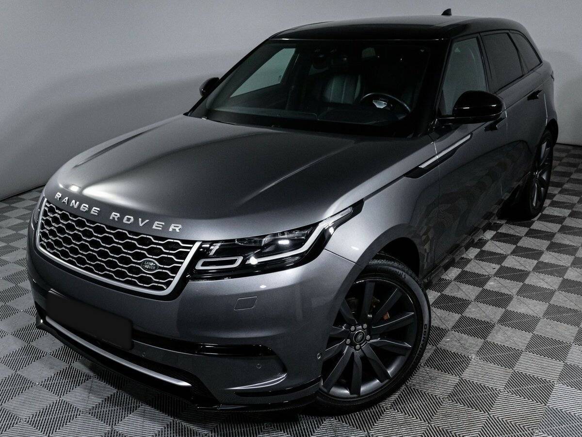 Купить Land Rover Range Rover Velar, 2017, 51 304 км, фото №13