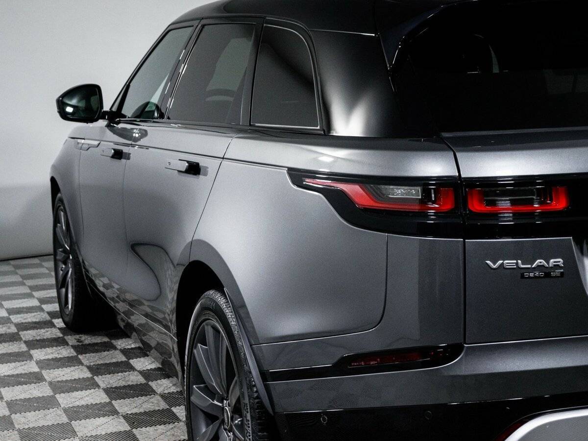 Купить Land Rover Range Rover Velar, 2017, 51 304 км, фото №17