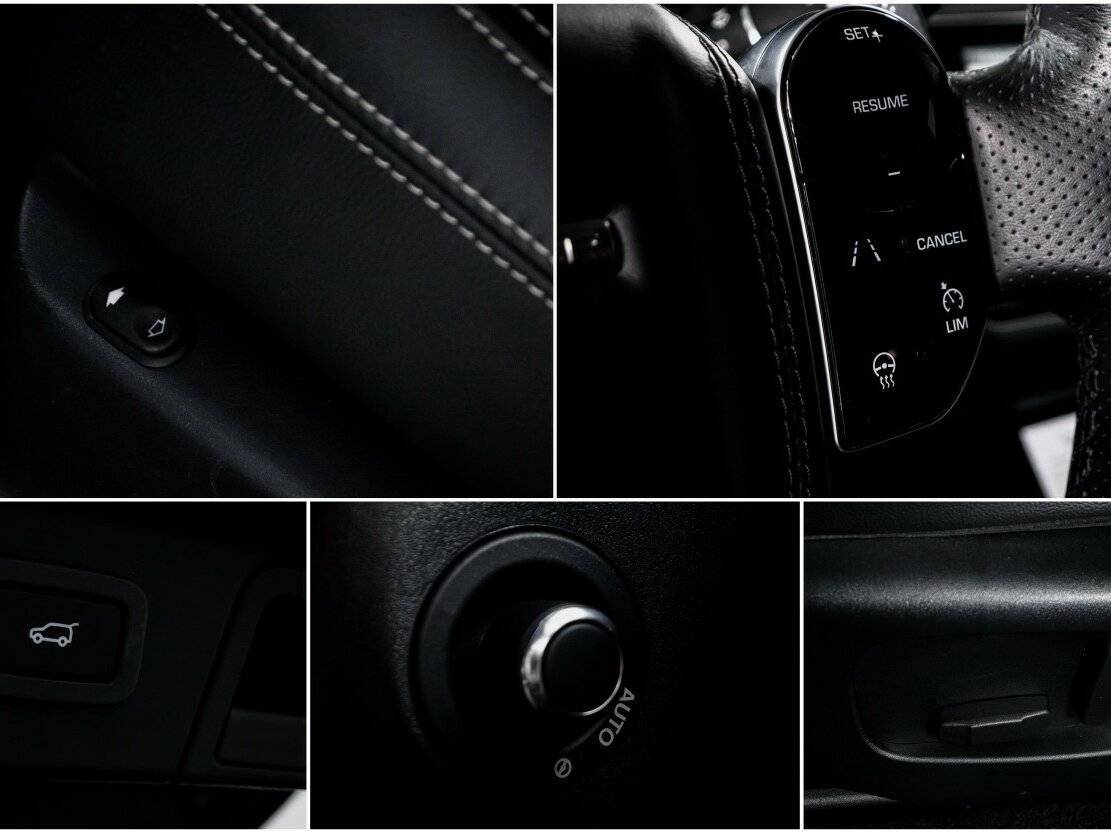 Купить Land Rover Range Rover Velar, 2017, 51 304 км, фото №22