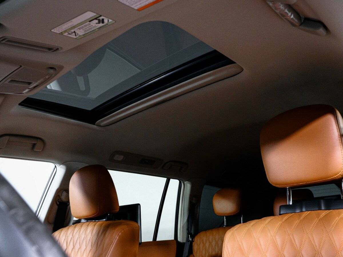 Купить Nissan Patrol, 2022, 5 794 км, фото №17