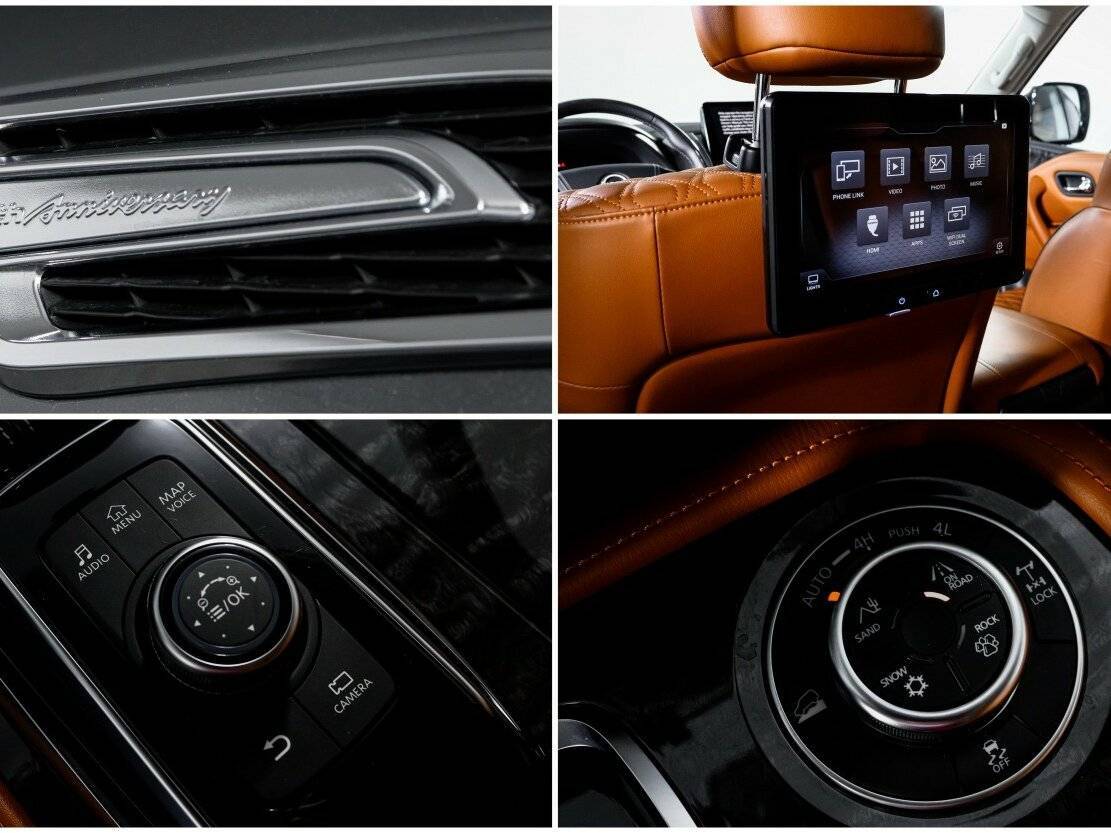 Купить Nissan Patrol, 2022, 5 794 км, фото №18