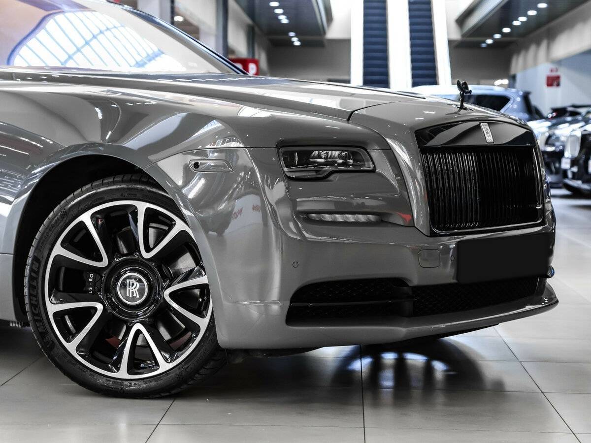 Купить Rolls-Royce Wraith, 2018, 14 313 км, фото №9