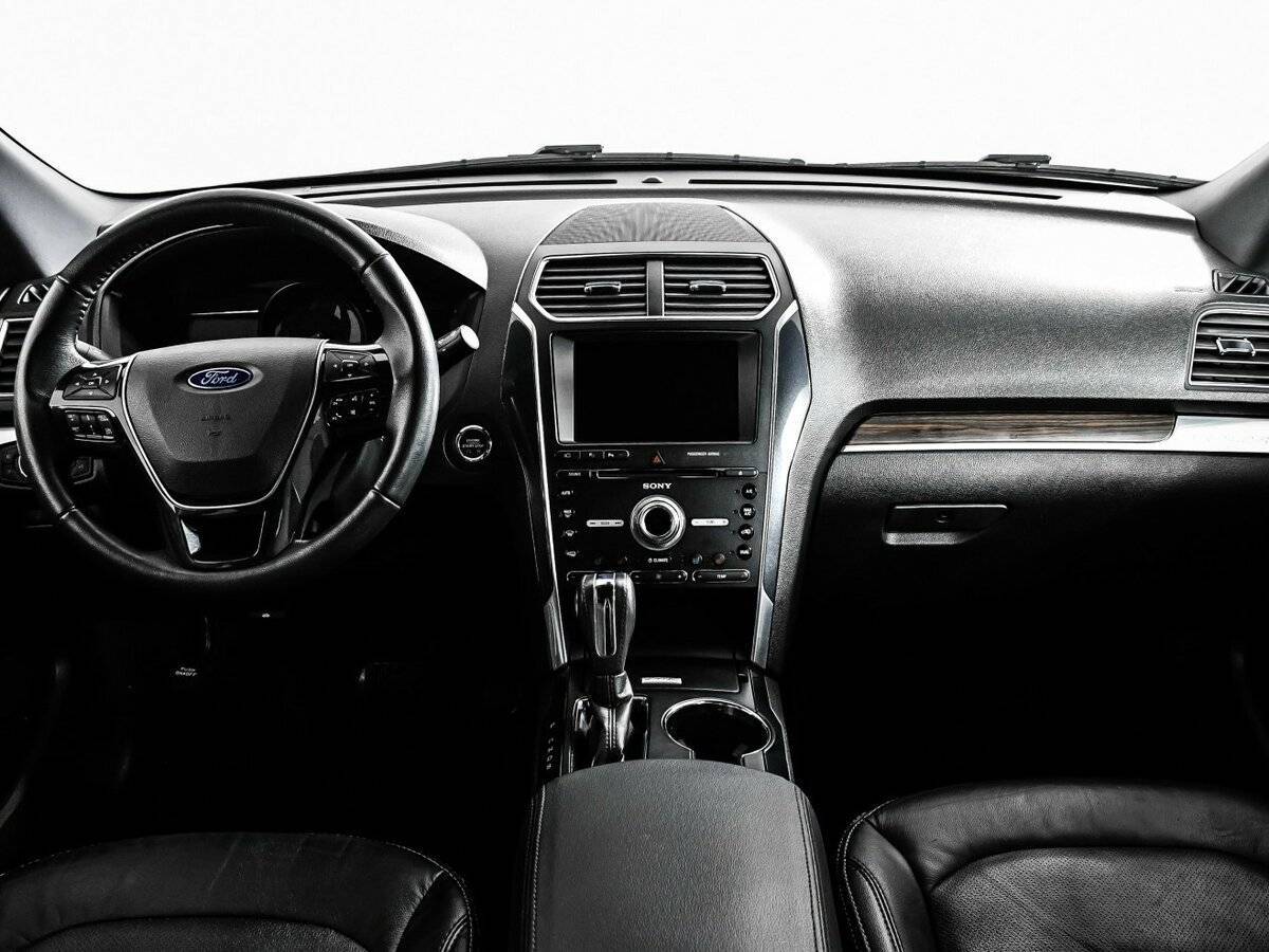 Купить Ford Explorer, 2018, 91 672 км, фото №11