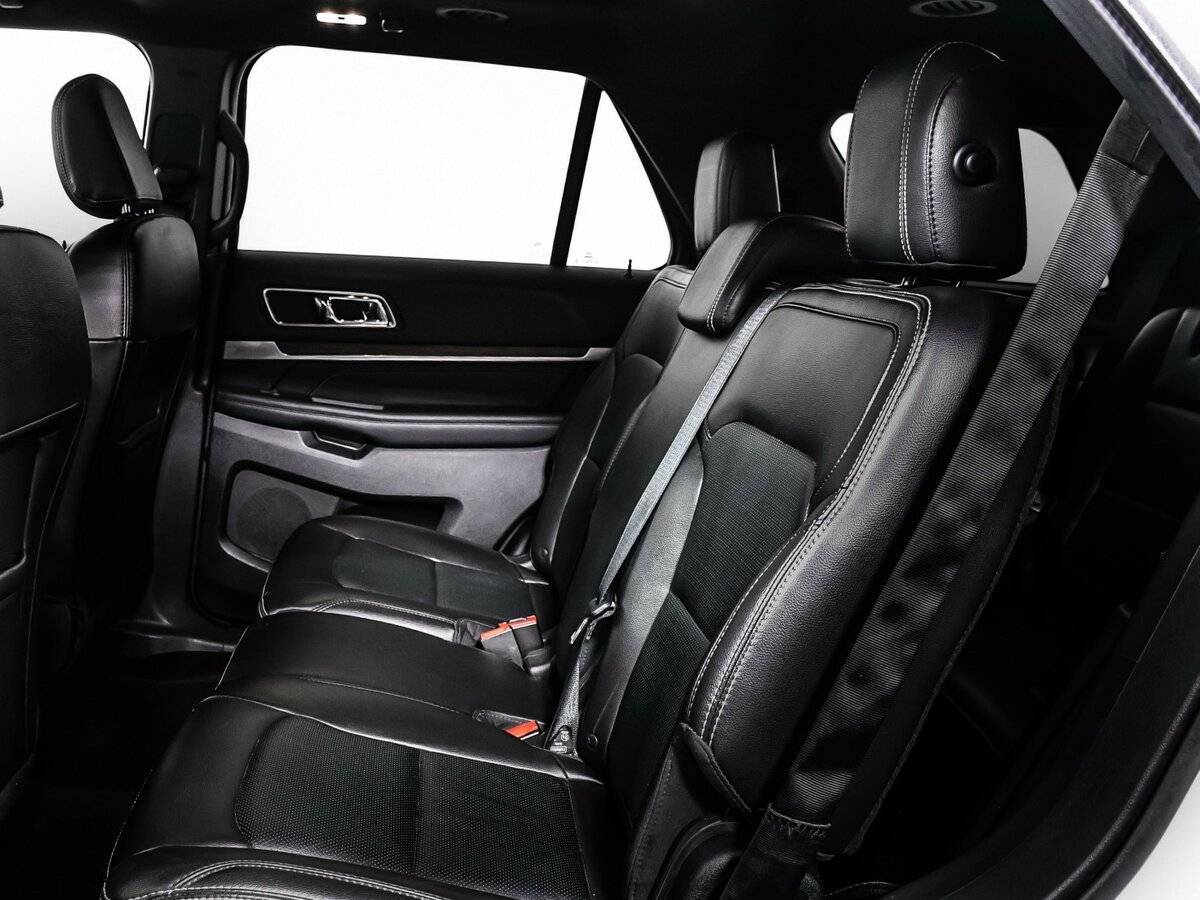 Купить Ford Explorer, 2018, 91 672 км, фото №13