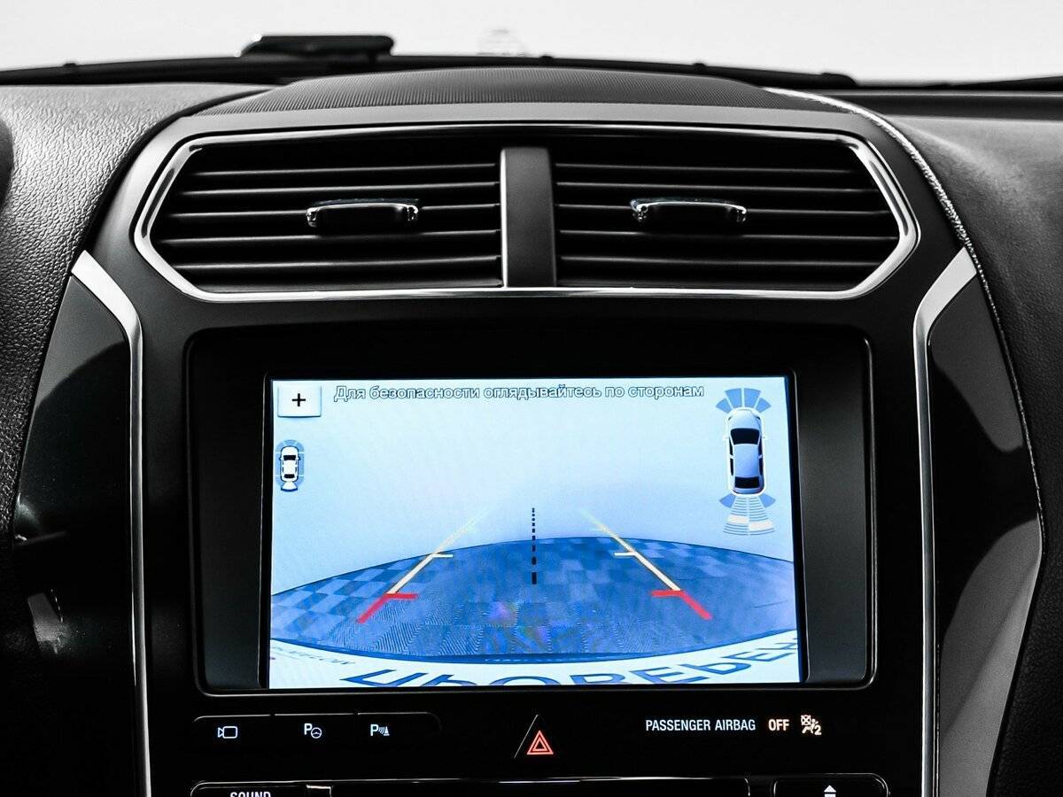 Купить Ford Explorer, 2018, 91 672 км, фото №21