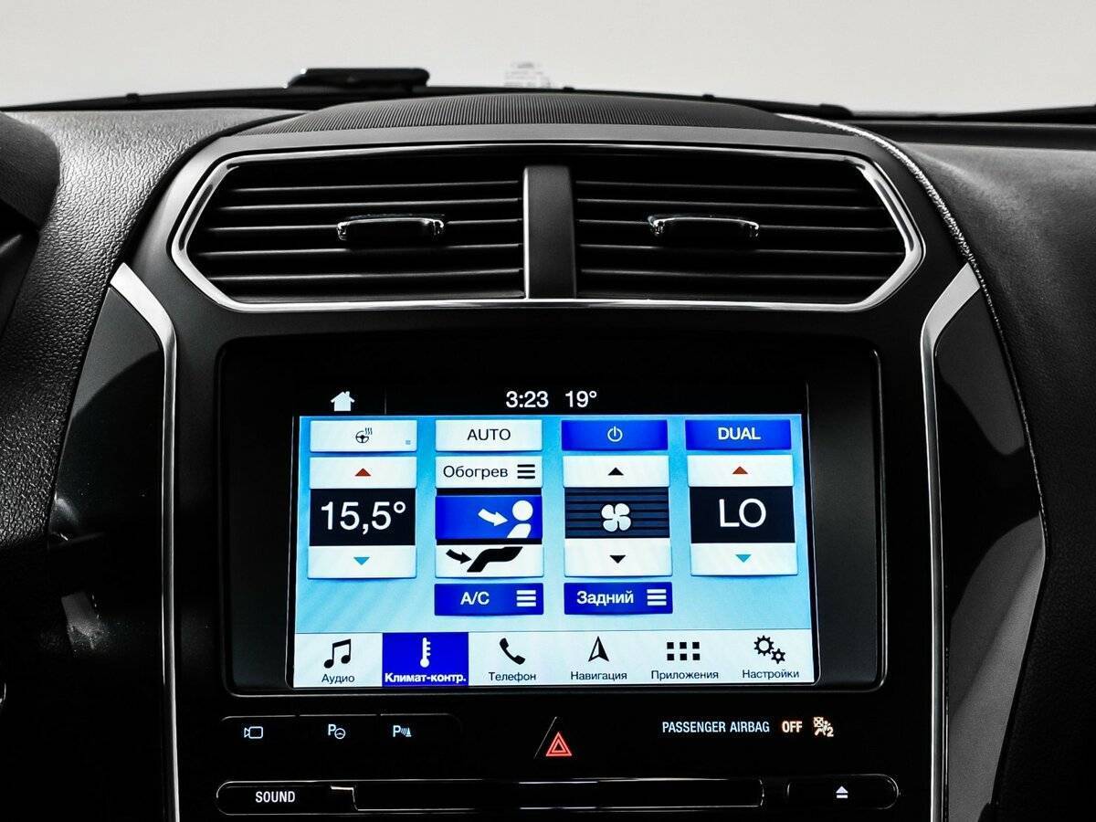 Купить Ford Explorer, 2018, 91 672 км, фото №23