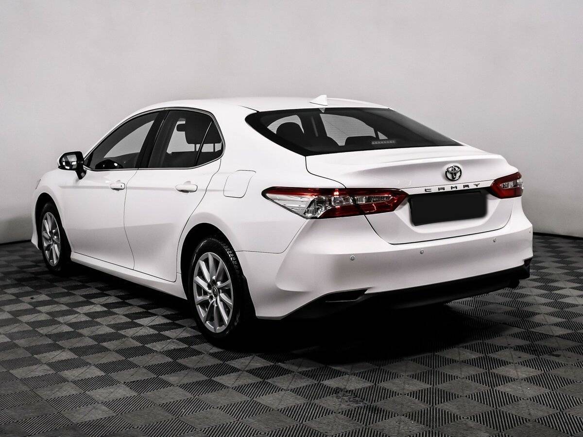 Купить Toyota Camry, 2021, 19 125 км, фото №7