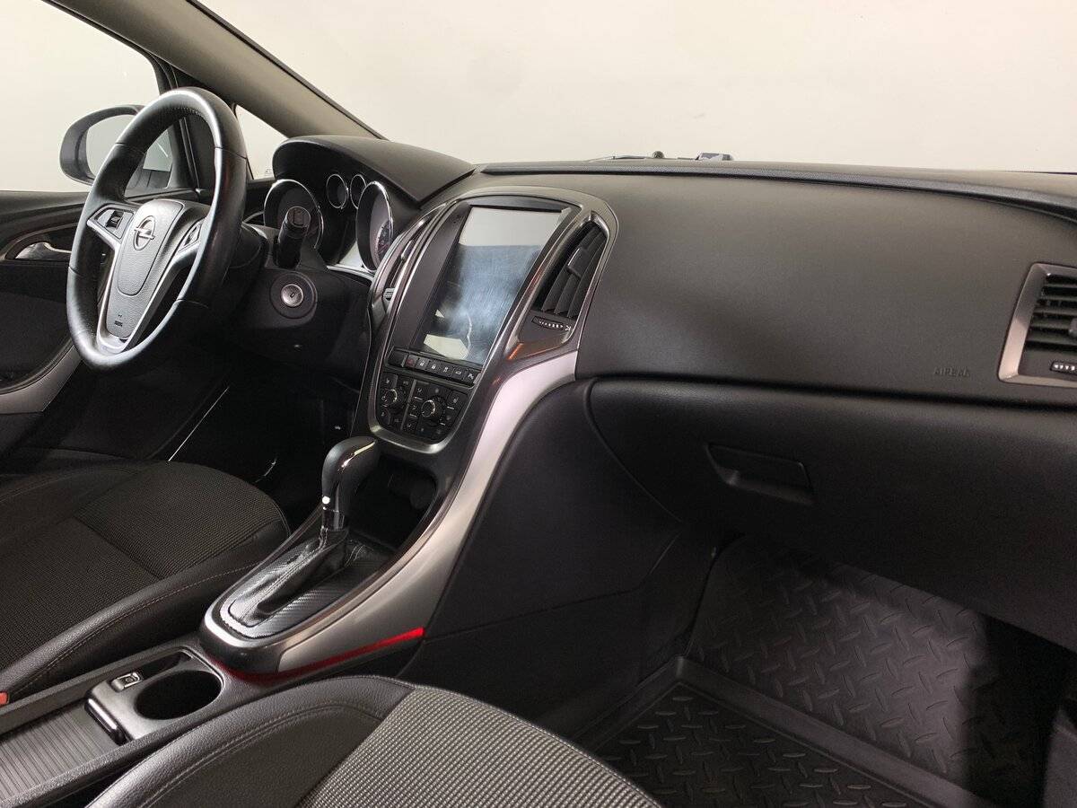 Купить Opel Astra, 2011, 131 254 км, фото №13