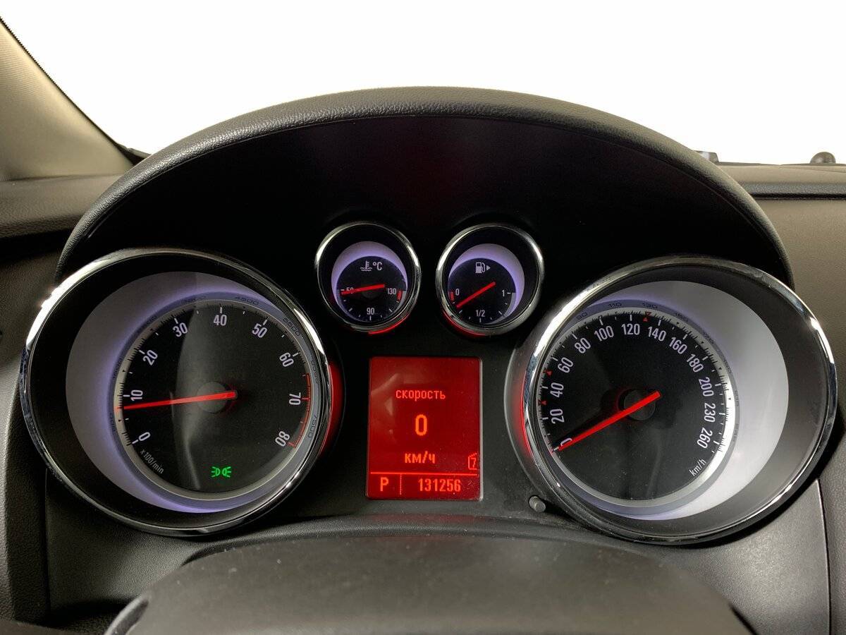 Купить Opel Astra, 2011, 131 254 км, фото №14