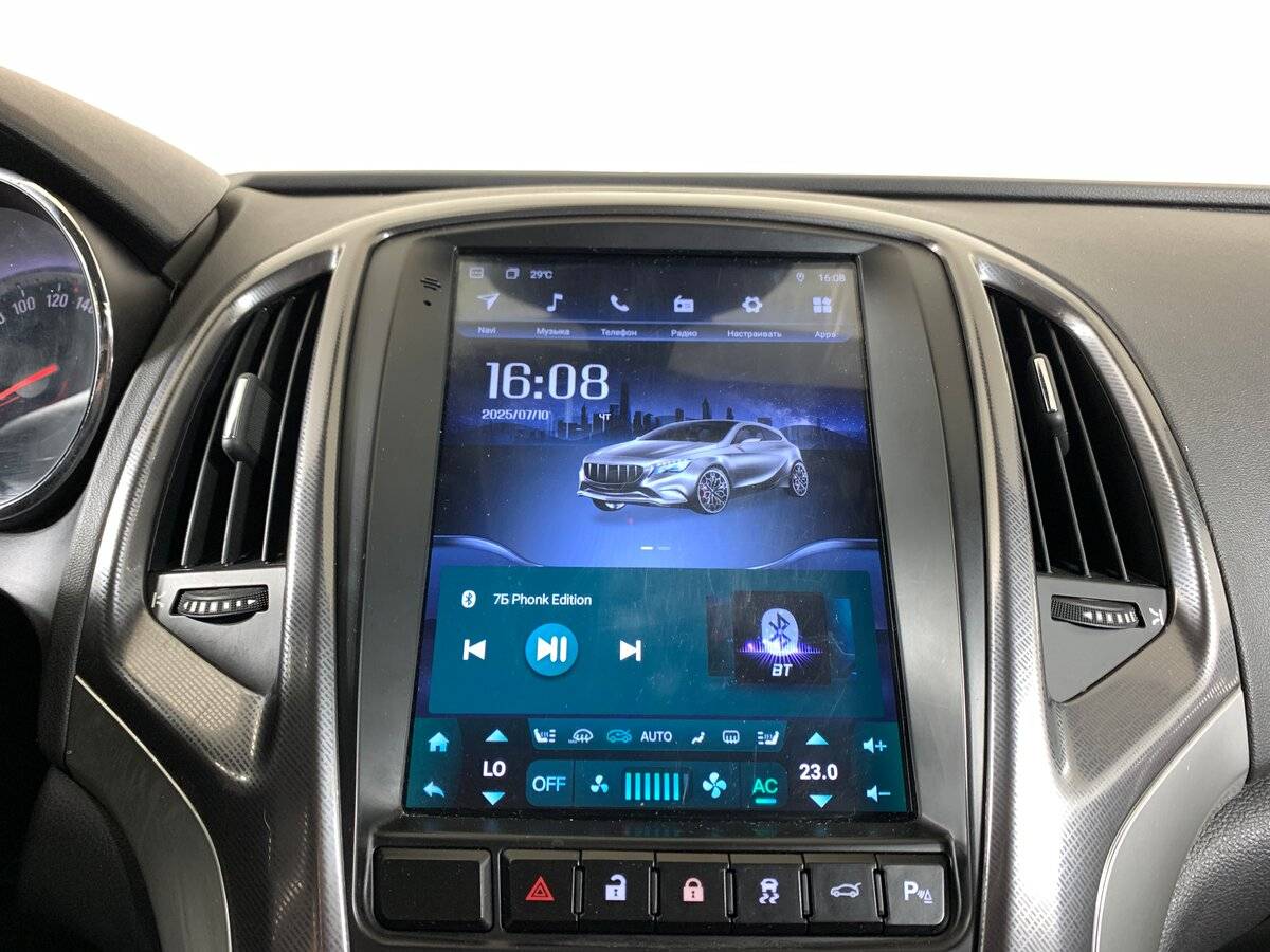 Купить Opel Astra, 2011, 131 254 км, фото №15