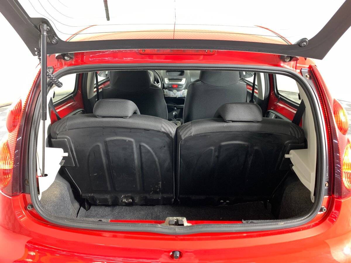 Купить Peugeot 107, 2012, 125 147 км, фото №19