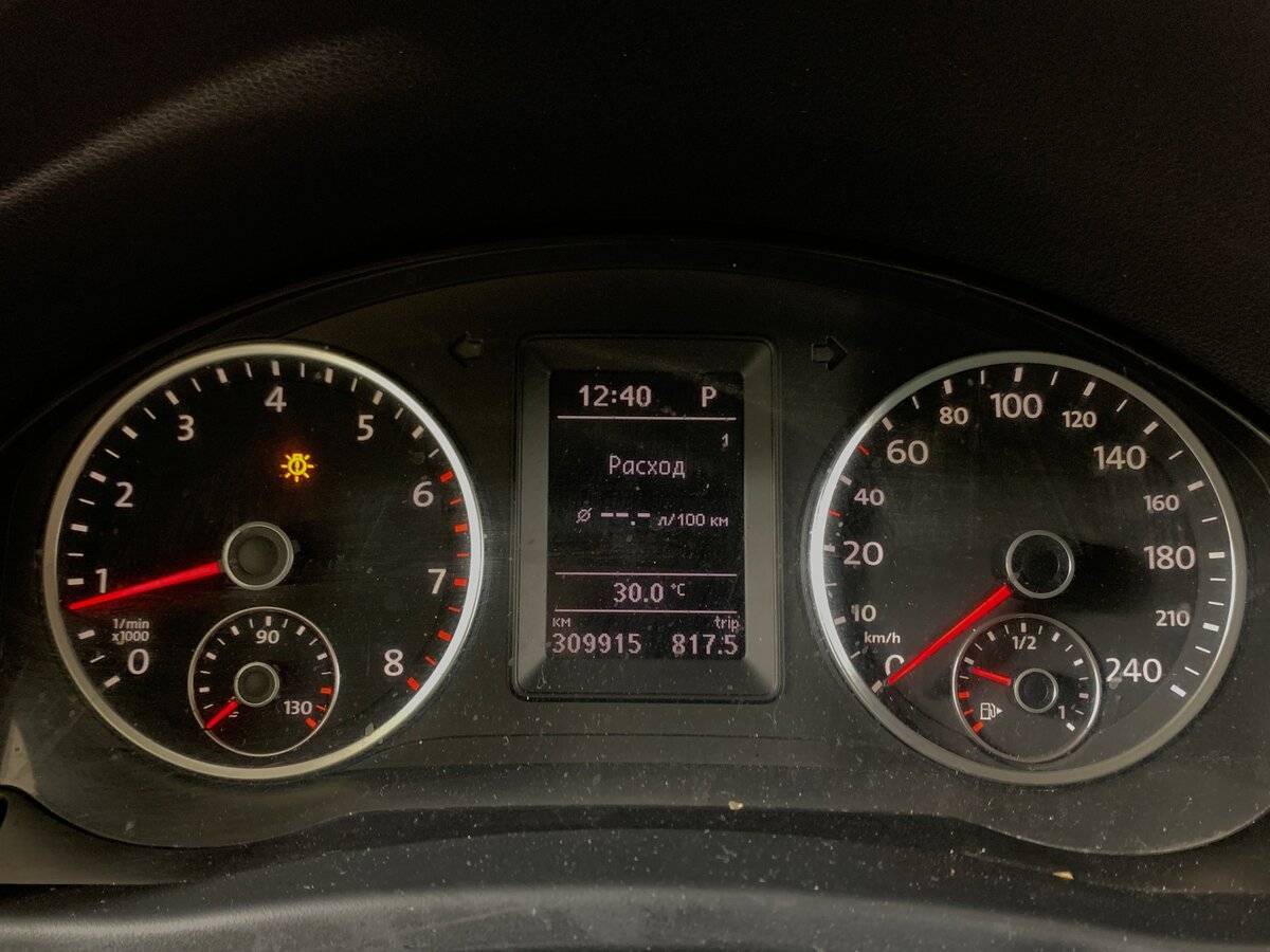 Купить Volkswagen Tiguan, 2011, 309 913 км, фото №14