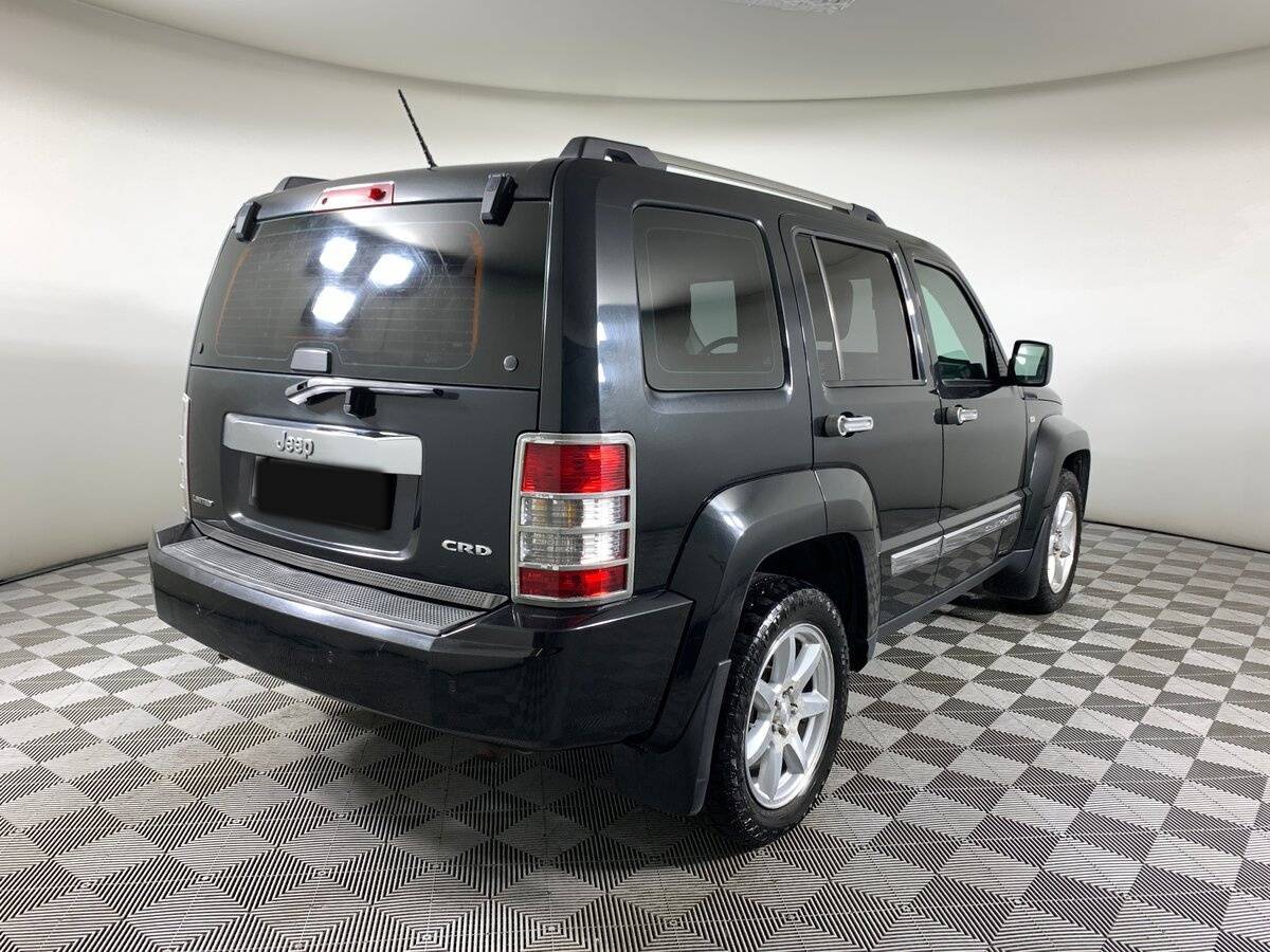 Купить Jeep Cherokee, 2008, 324 751 км, фото №5