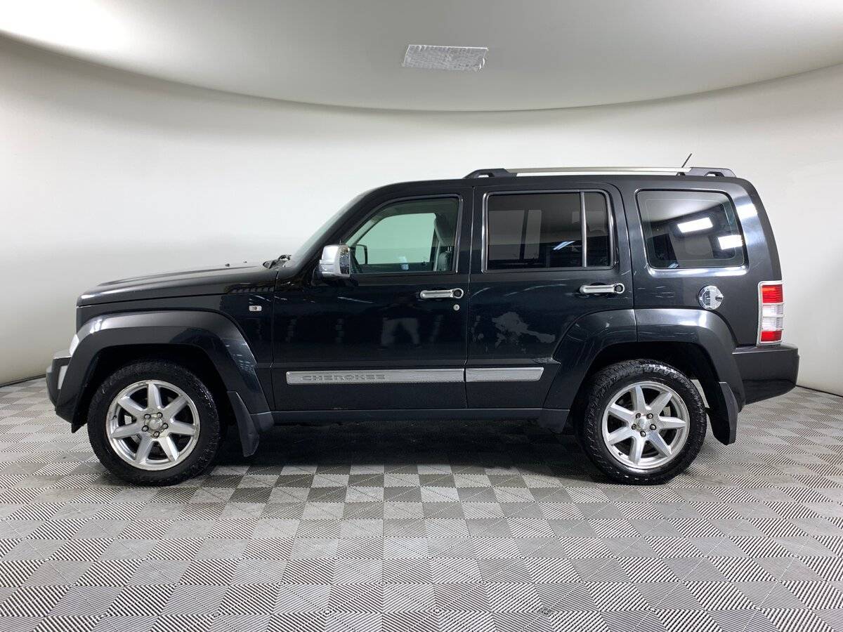 Купить Jeep Cherokee, 2008, 324 751 км, фото №8
