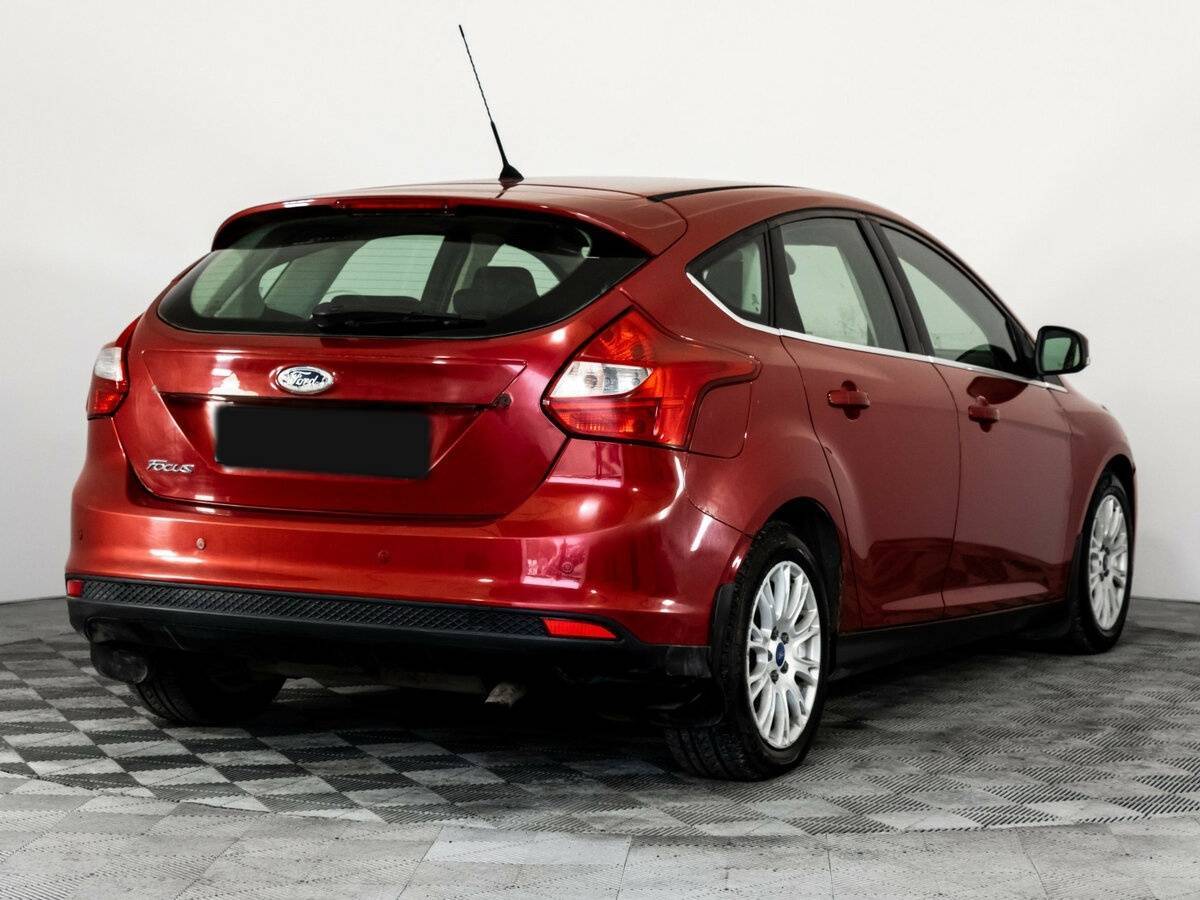 Купить Ford Focus, 2011, 167 483 км, фото №4