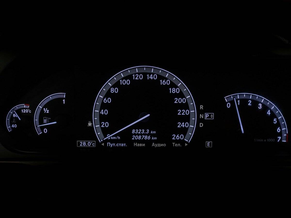 Купить Mercedes-Benz S-Класс 350, 2010, 208 786 км, фото №32