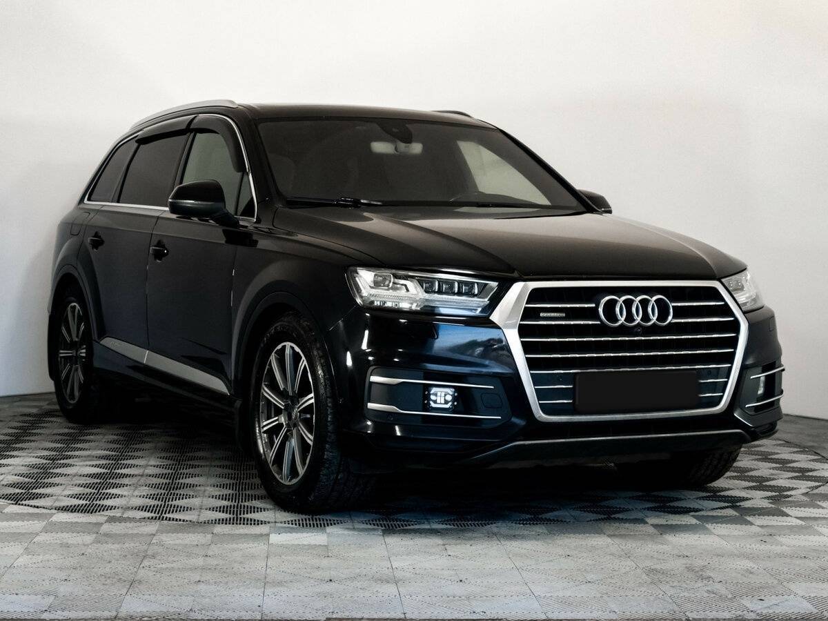 Купить Audi Q7, 2015, 318 439 км, фото №5