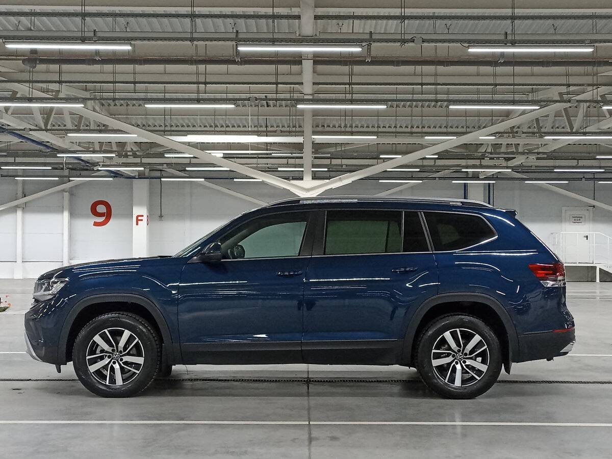Купить Volkswagen Teramont, 2022, 35 726 км, фото №8