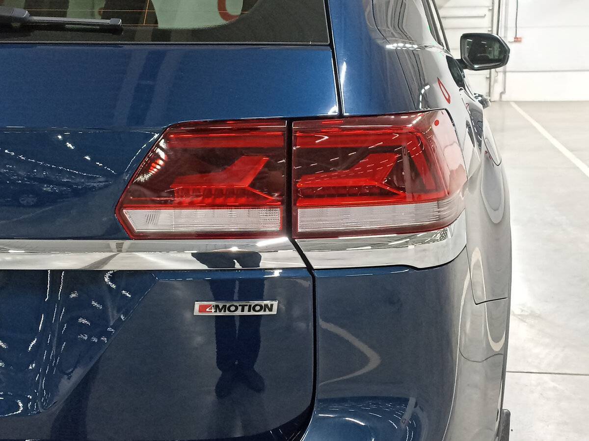 Купить Volkswagen Teramont, 2022, 35 726 км, фото №9